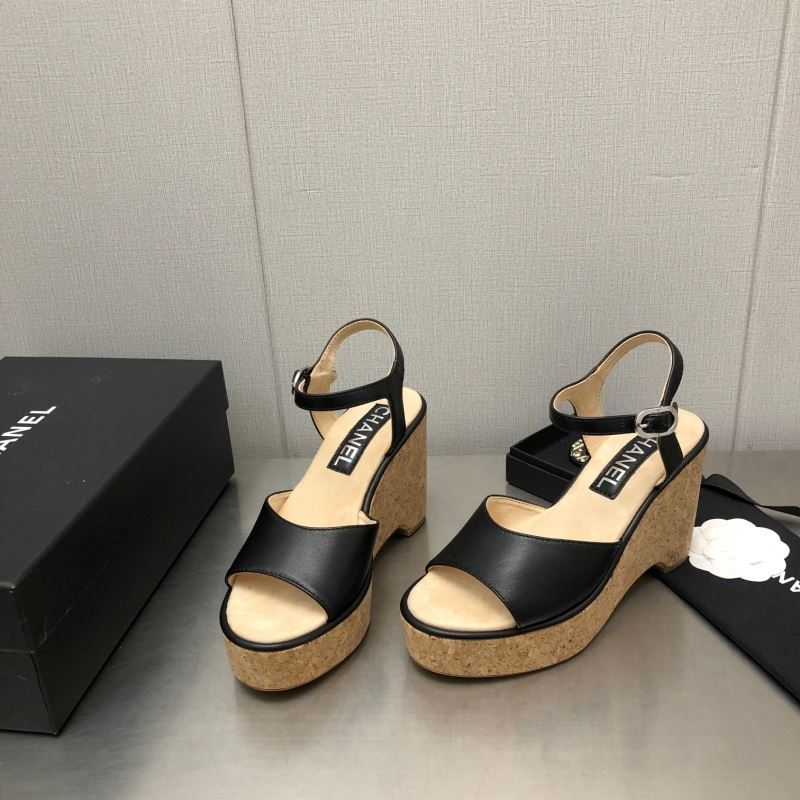 Chanel Sandals